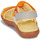 Sapatos Criança Sandálias Camper OUSW Amarelo