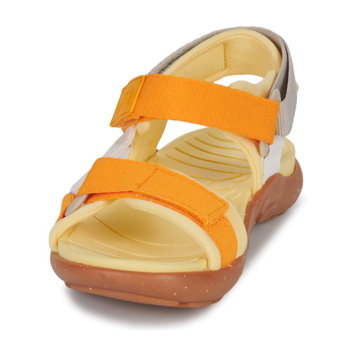 Camper OUSW Amarelo