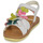 Sapatos Criança Sandálias Camper TWSS Prateado