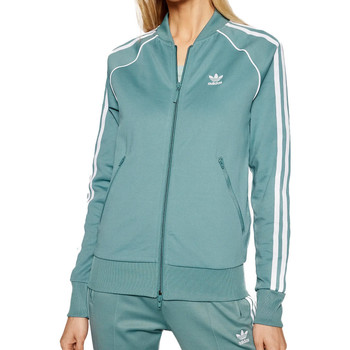 Textil Mulher Casacos/Blazers adidas gymnastics Originals  Verde