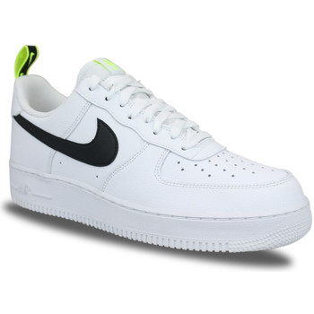 Nike Air Force 1 '07 White Neon Blanc Branco