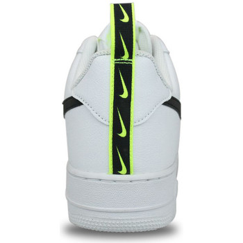 Nike Air Force 1 '07 White Neon Blanc Branco