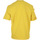 Textil Mulher T-Shirt mangas curtas Puma Michael Lau 2Short Amarelo