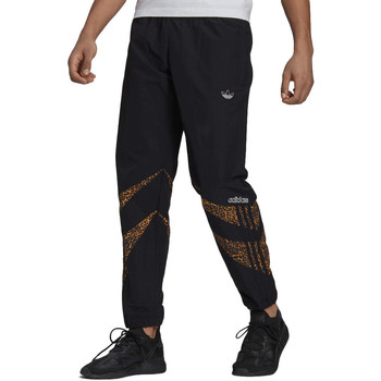 Textil Homem Calças de treino adidas kicks Originals  Preto