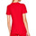 Textil Mulher T-shirts e Pólos adidas Originals  Vermelho