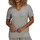 Textil Rapariga T-shirts e Pólos adidas Originals  Cinza