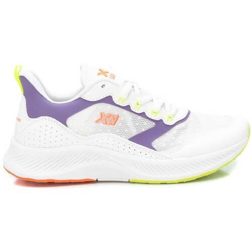 Sapatos Mulher Sapatilhas Xti 14079401 Branco