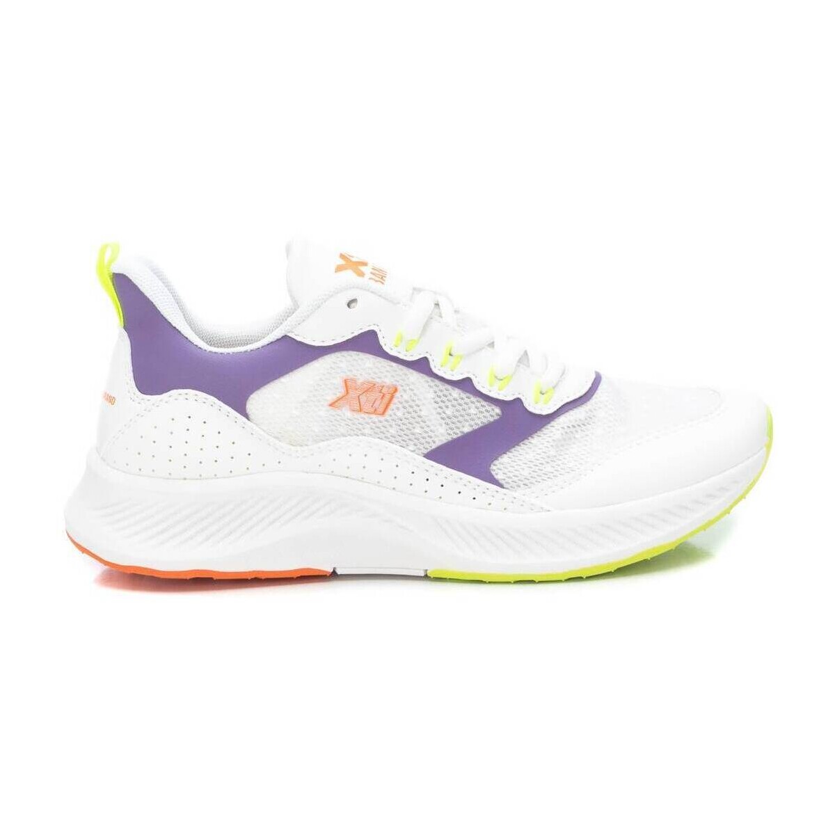 Sapatos Mulher Sapatilhas Xti 14079401 Branco
