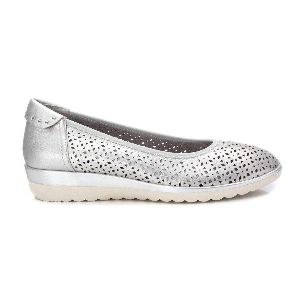 Sapatos Mulher Sapatos & Richelieu Xti 14114705 Prata
