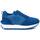 Sapatos Mulher Sapatilhas Xti 14139905 Azul
