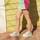 Sapatos Mulher Sapatilhas Refresh 17073503 Verde
