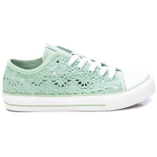 Sapatos Mulher Sapatilhas Refresh 17073503 Verde