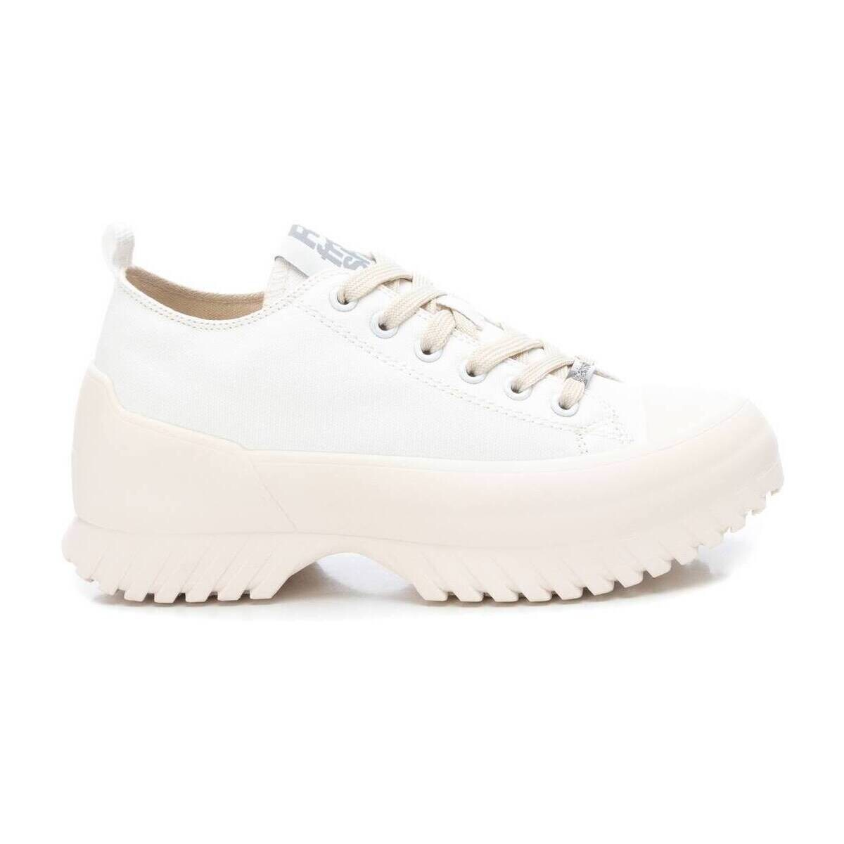 Sapatos Mulher Sapatilhas Refresh 17080203 Branco