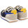 Sapatos Rapaz Sapatilhas Gioseppo ambrief Azul