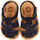 Sapatos Rapaz Sandálias Gioseppo cabixi Azul