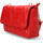 Malas Mulher Bolsa de mão Valentino Bags  Vermelho