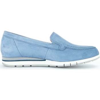 Sapatos Mulher Mocassins Gabor 22.414.26 Azul
