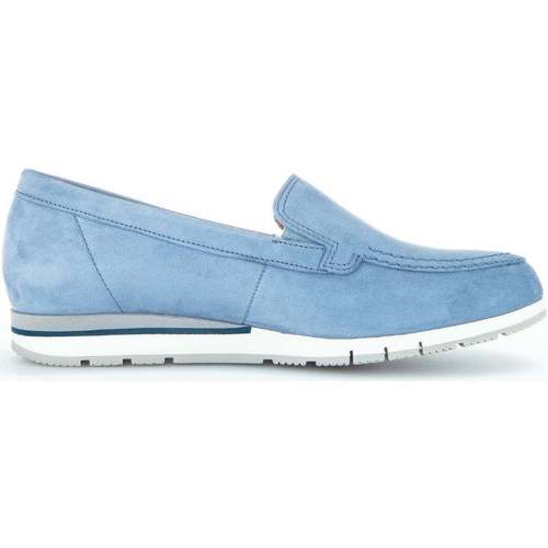 Sapatos Mulher Slip on Gabor 22.414.26 Azul
