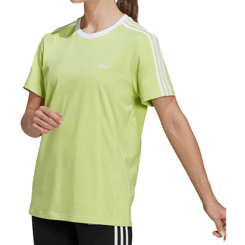 Textil Mulher T-shirts e Pólos adidas special Originals  Verde