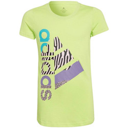 Tetriple Rapariga T-shirts e Pólos adidas Originals  Verde