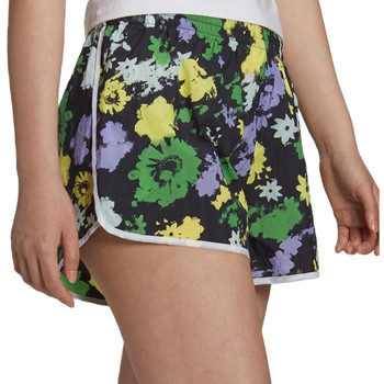 Textil Mulher Shorts / Bermudas adidas Originals  Preto