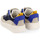 Sapatos Rapaz Sapatilhas Gioseppo lepaud Azul