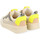 Sapatos Rapariga Sapatilhas Gioseppo eritras Branco