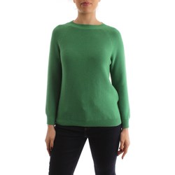 Textil Mulher camisolas Max Mara LINZ Verde