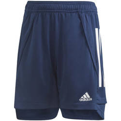 Tetriple Rapaz Shorts / Bermudas adidas Originals  Azul