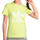 Textil Rapariga T-shirts e Pólos adidas Originals  Amarelo