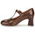 Sapatos Mulher Escarpim Chie Mihara AFAN Bronze