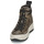 Sapatos Mulher Sapatilhas de cano-alto Replay GWV1H.C0019T039 Cáqui / Branco / Preto