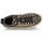Sapatos Mulher Sapatilhas de cano-alto Replay GWV1H.C0019T039 Cáqui / Branco / Preto