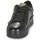 Sapatos Mulher Sapatilhas Replay GWZ4N.C0007S003 Preto / Ouro