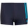 Textil Rapaz Fatos e shorts de banho number adidas Originals  Azul