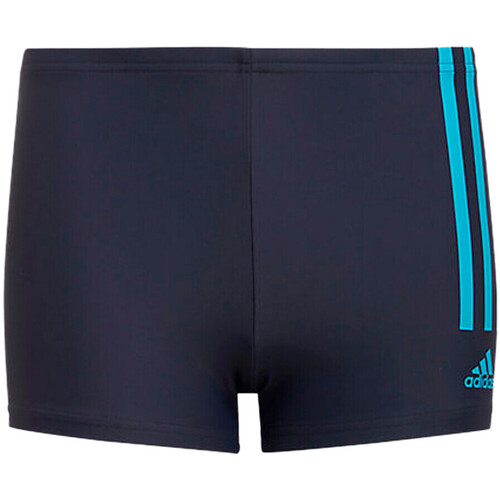 Textil Rapaz Fatos e shorts de banho wings adidas Originals  Azul