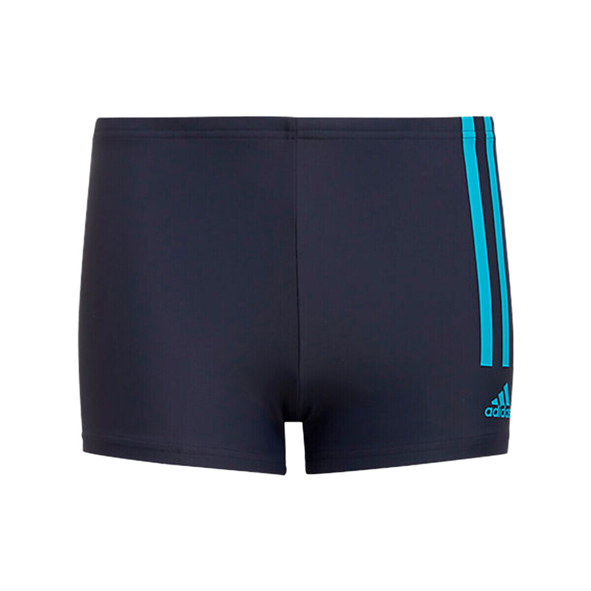 Textil Rapaz Fatos e shorts de banho number adidas Originals  Azul