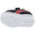 Sapatos Criança Sapatilhas Diadora 101.173339 01 C8594 Black iris/Poppy red/White Preto
