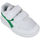 Sapatos Criança Sapatilhas Diadora 101.173302 01 C1931 White/Peas cream Verde