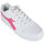 Sapatos Criança Sapatilhas picked Diadora 101.175781 01 C2322 White/Hot pink Rosa
