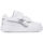 Sapatos Criança Sapatilhas Diadora 101.175783 01 C0516 White/Silver Prata