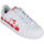 Sapatos Criança Sapatilhas Diadora 101.176274 01 C0823 White/Ferrari Red Italy Vermelho