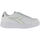 Sapatos Mulher Sapatilhas Scarpe Diadora STEP P C6103 White/Silver Prata