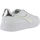 Sapatos Mulher Sapatilhas Scarpe Diadora STEP P C6103 White/Silver Prata