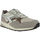 Sapatos Homem Sapatilhas Diadora 501.178559 01 C9990 Parchment/Feather gry/Alf Bege