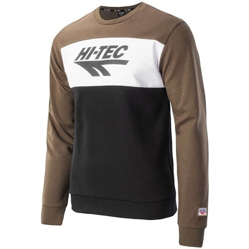 Hi-Tec Pere Preto, Castanho
