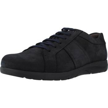 Sapatos Homem Only & Sons Stonefly SPACE UP 4 BIS NUBUK Azul