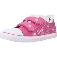 Sapatos Rapariga Sapatilhas Chicco CORELLA Rosa