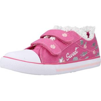 Sapatos Rapariga Sapatilhas Chicco CORELLA Rosa