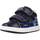Sapatos Rapaz Sapatos & Richelieu Geox B BIGLIA BOY D Azul